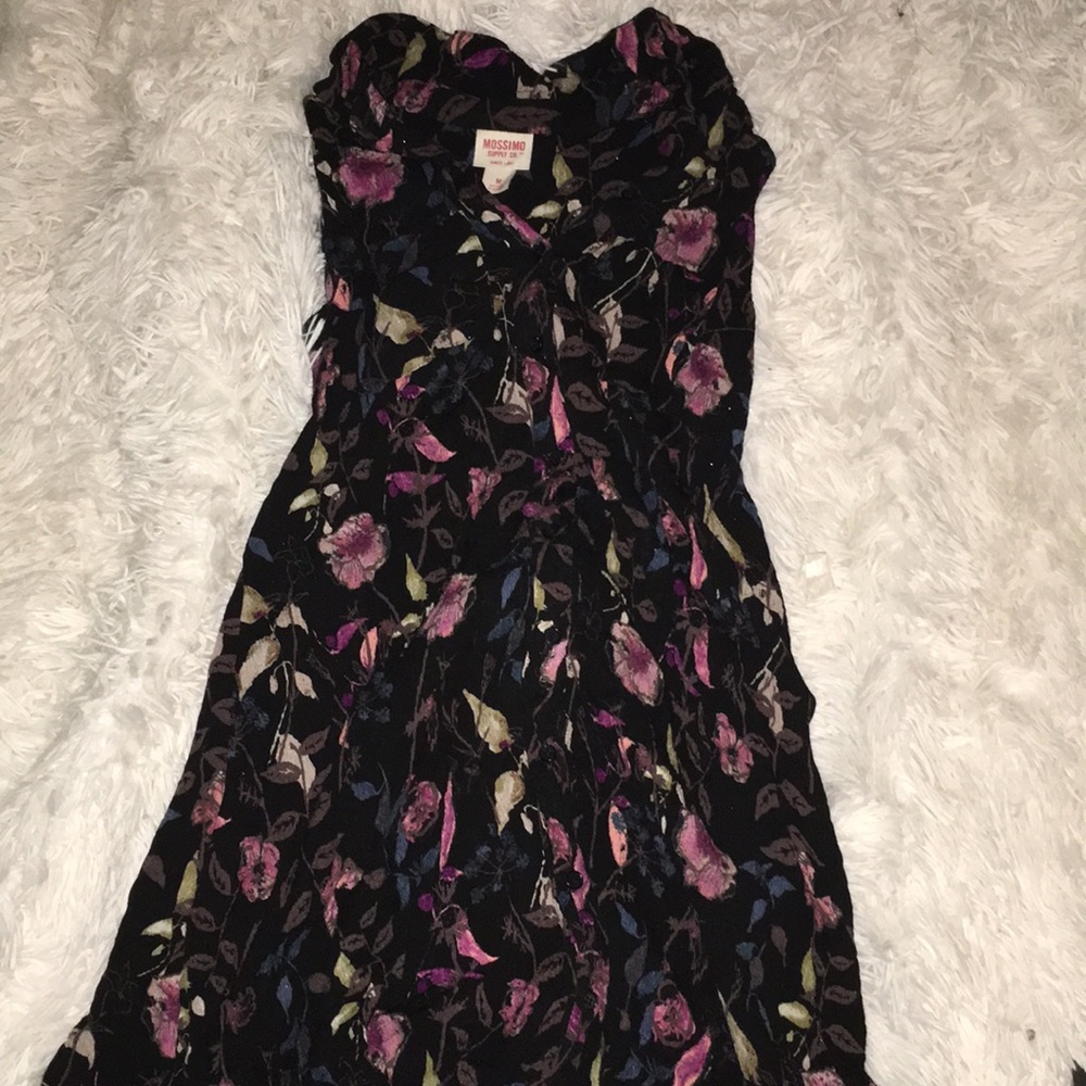 Adorable flower dress